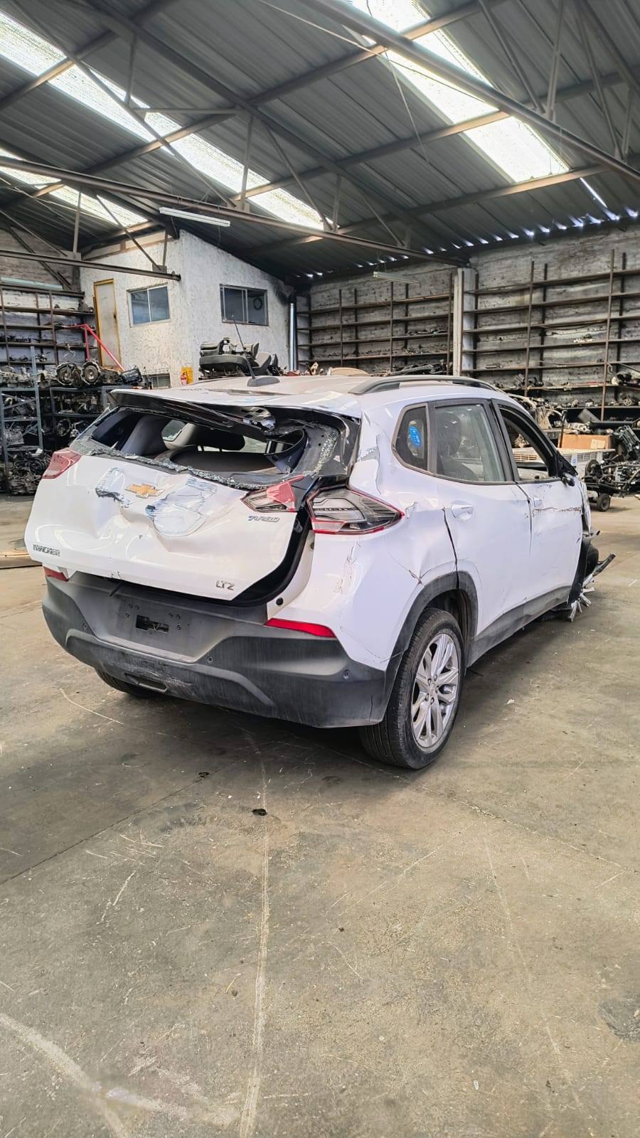  Chevrolet TRACKER 1.2T 2021    EN DESARME